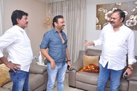 MAA Felicitates Nagababu Birthday Photos